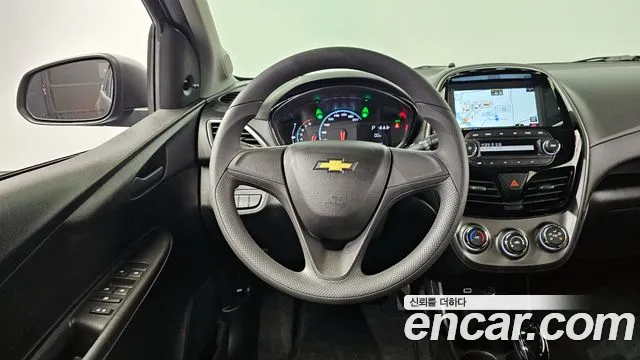 Chevrolet (GM Daewoo) The New Spark id 2716573 из Кореи 4