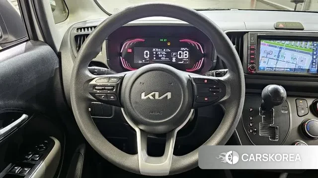 Kia The New Kia Ray 2022 Белый из Кореи, фото 4
