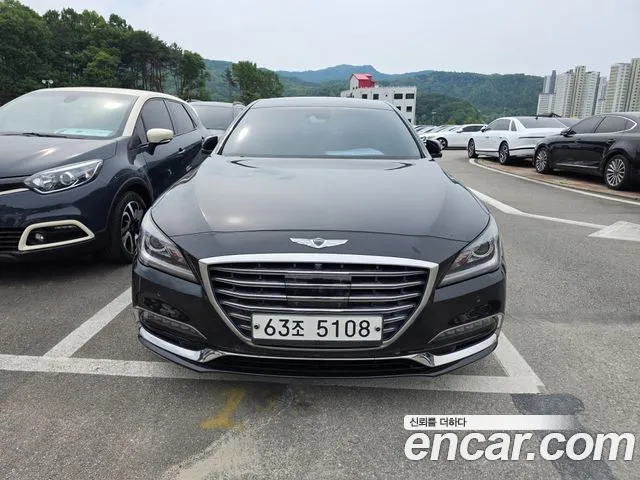 Genesis G80 id 2765855 из Кореи 4