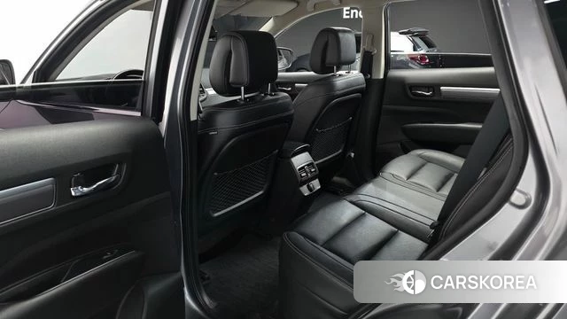 Renault Korea (Samsung) The New QM6 2019 Серый из Кореи, фото 4