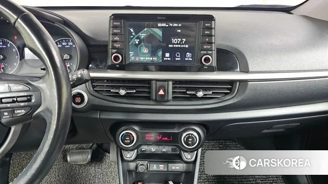 Kia All New Morning (JA) 2019 Жемчужный цвет из Кореи, фото 4