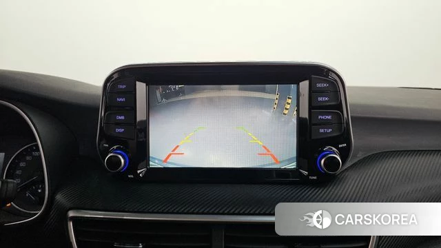 Hyundai All New Tucson 2020 Серый из Кореи, фото 4
