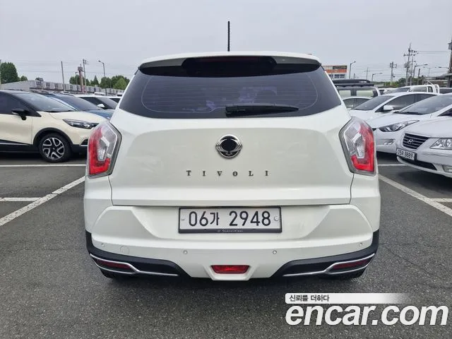 Ssangyong Tivoli Armor id 2703145 из Кореи 4