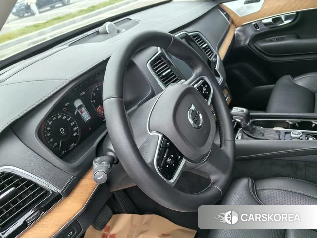 Volvo XC90 2018 Шампань из Китая, фото 4