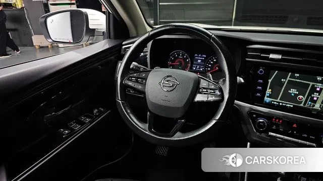 Ssangyong Beautiful Korando 2022 Белый из Кореи, фото 4