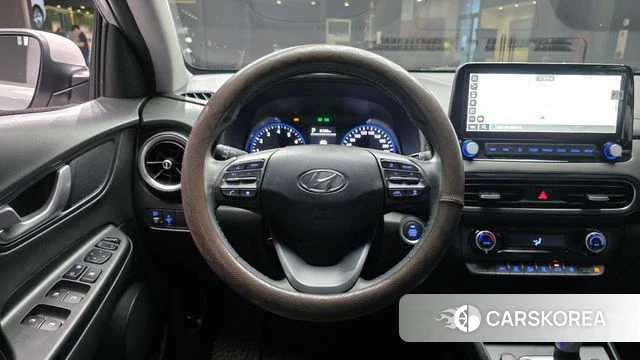 Hyundai The New Kona 2022 Серый из Кореи, фото 4