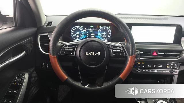 Kia The New Seltos 2026 Белый из Кореи, фото 4