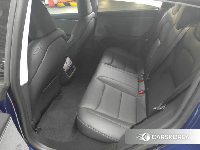 Tesla Model 3 2025 Синий из Кореи, фото 4