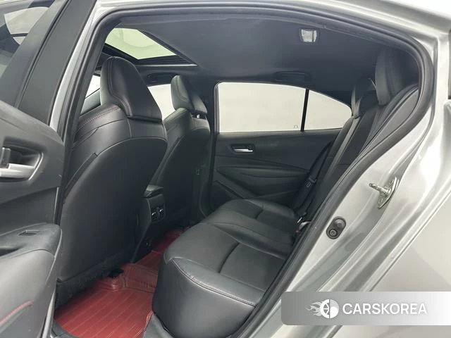 Toyota Lei Ling 2022 Серебристо-серый из Китая, фото 4