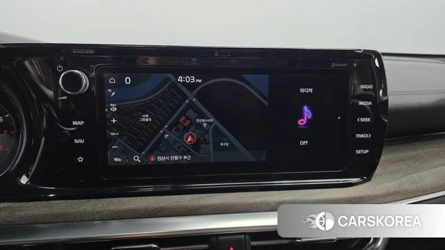 Kia K5 3rd generation 2021 Черный из Кореи, фото 4