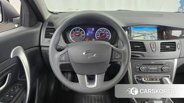 Renault Korea (Samsung) SM5 Nova 2018 Серебряный из Кореи, фото 4