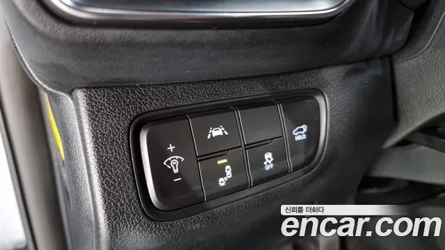 Hyundai Santa Fe TM 2018 Серебряный из Кореи, фото 4