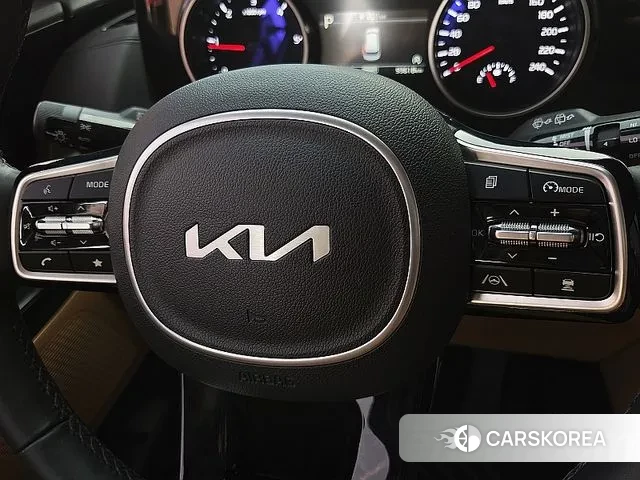 Kia Carnival 4th generation 2021 Белый из Кореи, фото 4