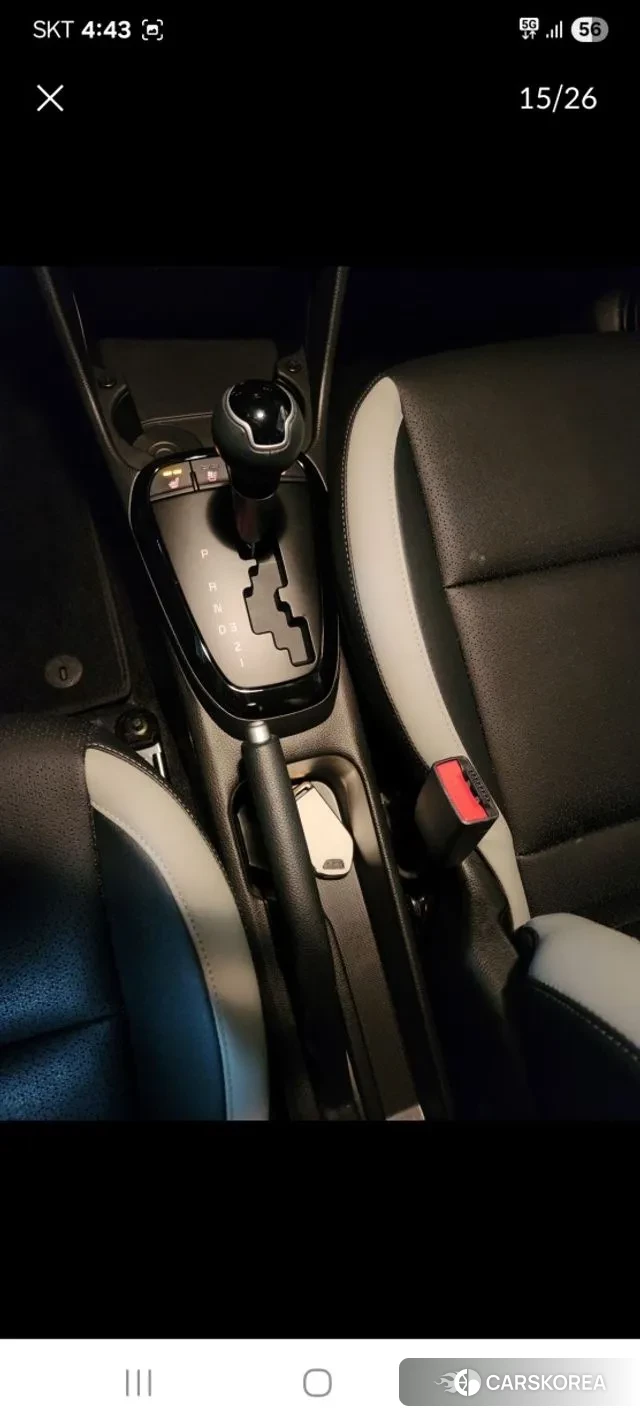 Kia The New Morning (JA) 2023 Белый из Кореи, фото 4