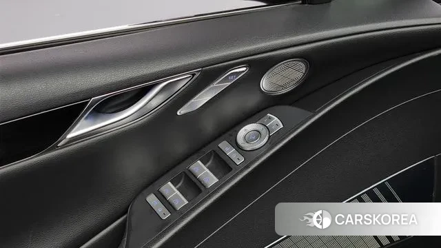 Genesis G80 (RG3) 2022 Черный из Кореи, фото 4