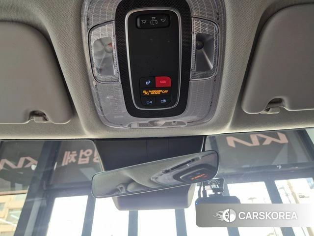 Hyundai Kona (SX2) 2024 Белый из Кореи, фото 4
