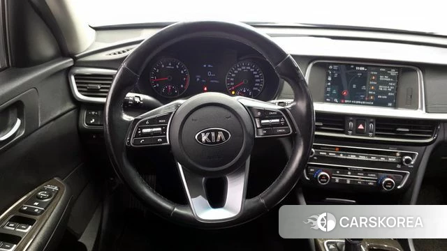 Kia The New K5 2nd generation 2019 Черный из Кореи, фото 4