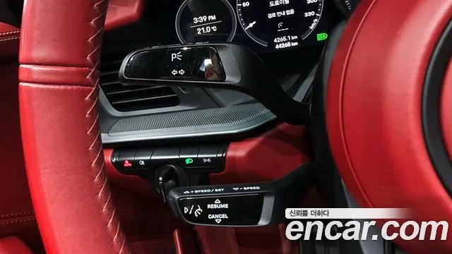 Porsche 911(992) id 2678737 из Кореи 4