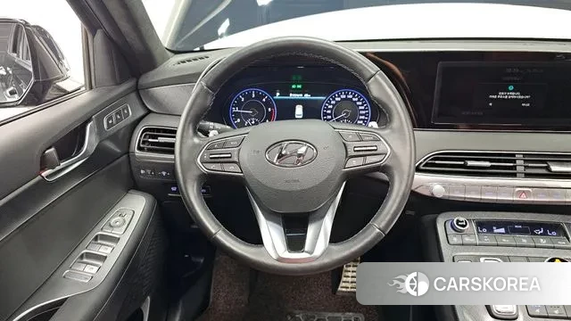 Hyundai Palisade 2019 Синий из Кореи, фото 4