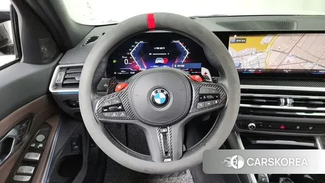 BMW 3 Series (G20) 2023 Белый из Кореи, фото 4