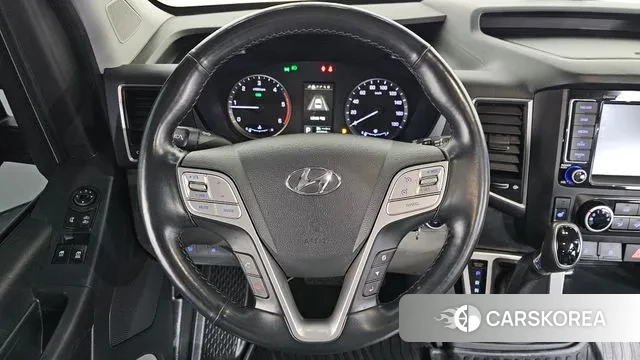 Hyundai Solati 2021 Черный из Кореи, фото 4