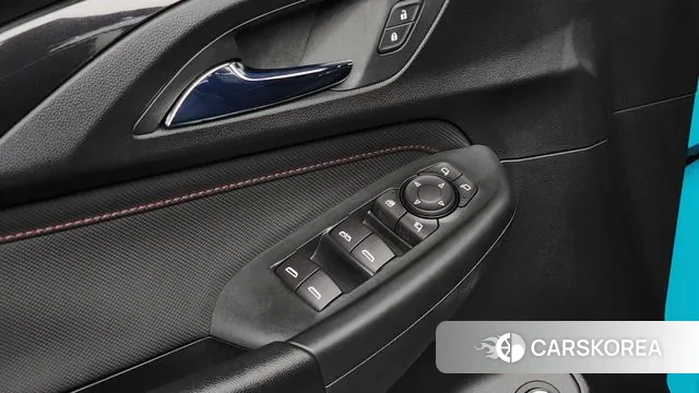 Chevrolet (GM Daewoo) Trailblazer 2020 Небесно-голубой из Кореи, фото 4