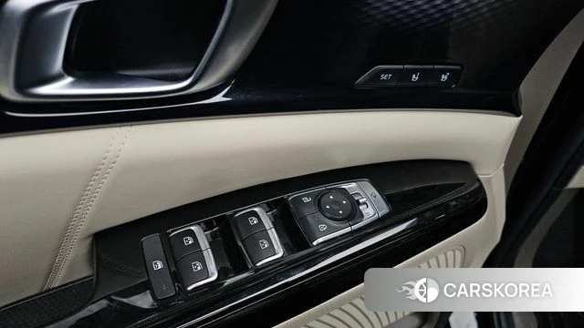 Kia Carnival 4th generation 2021 Черный из Кореи, фото 4