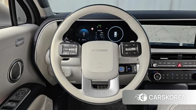 Hyundai Palisade (LX3) 2025 Серебристо-серый из Кореи, фото 4