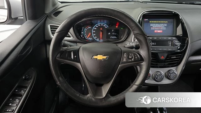 Chevrolet (GM Daewoo) The New Spark 2019 Серебряный из Кореи, фото 4