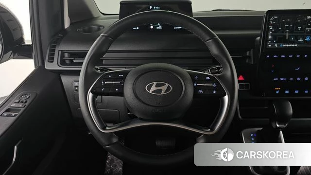 Hyundai Staria 2024 Белый из Кореи, фото 4