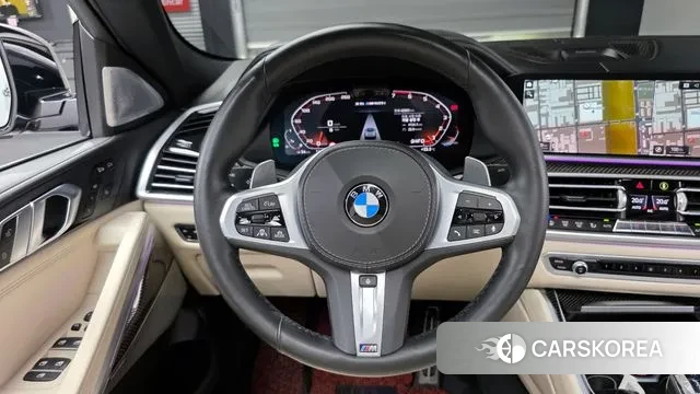 BMW X6 (G06) 2021 Цвет тростника из Кореи, фото 4