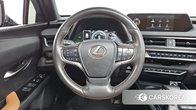 Lexus UX250h 2019 Коричневый из Кореи, фото 4