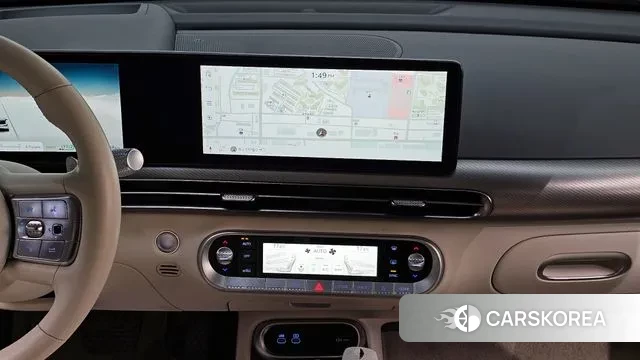 Genesis GV60 2022 Серый из Кореи, фото 4