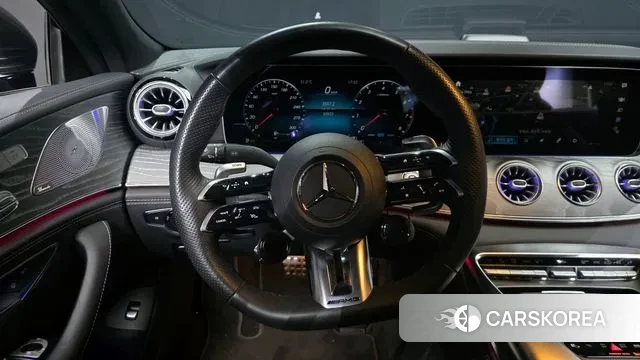 Mercedes-Benz AMG GT 2023 Серый из Кореи, фото 4