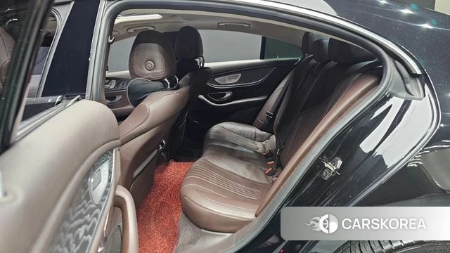 Mercedes-Benz CLS-Class C257 2021 Черный из Кореи, фото 4