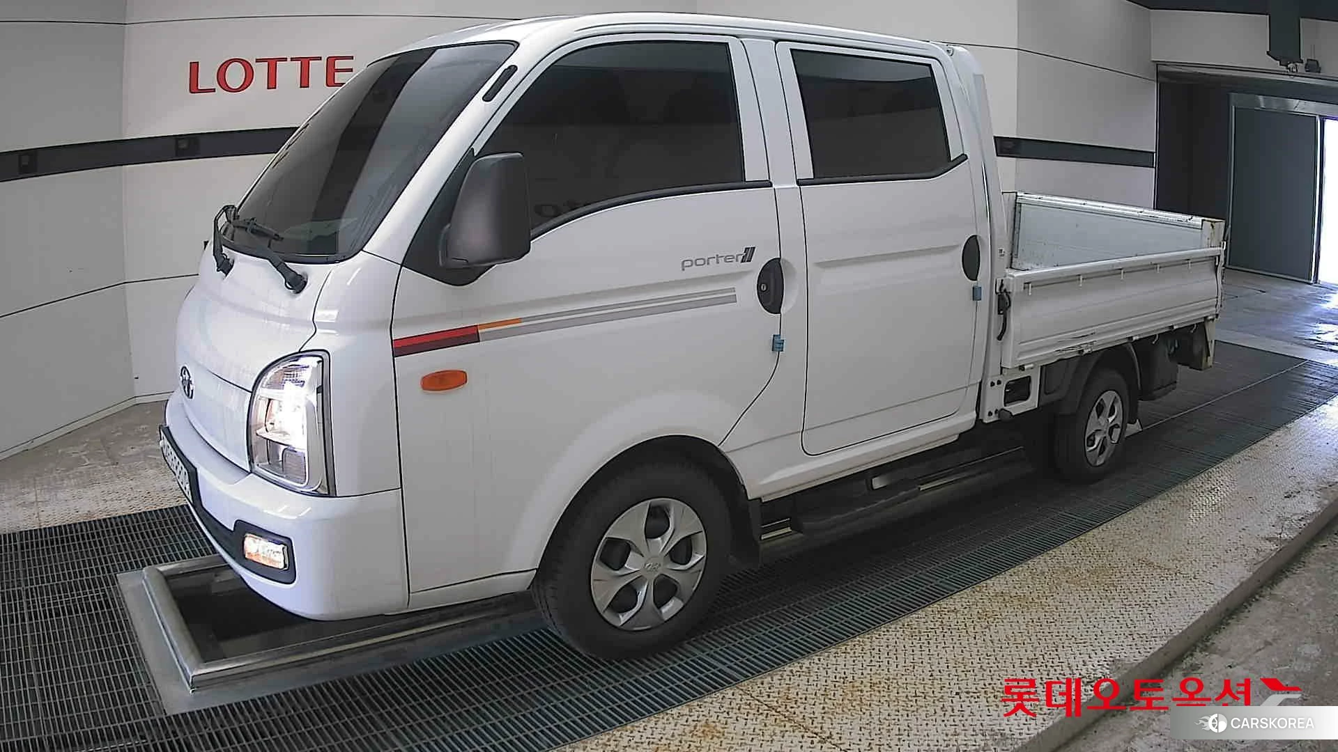 Hyundai Porter II 2022 Белый из Кореи, фото 4