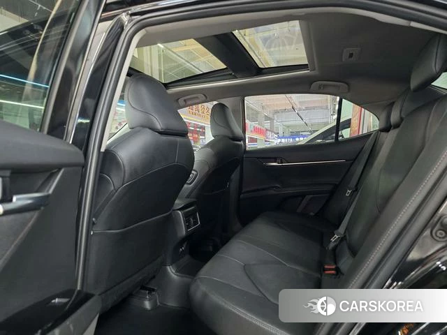 Toyota Camry 2022 Черный из Китая, фото 4