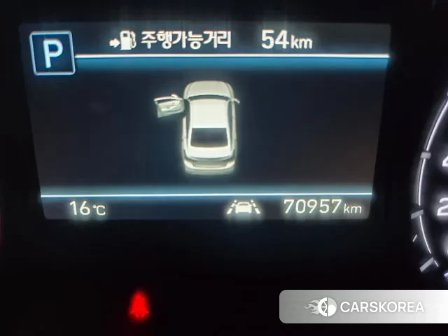 Genesis G80 2019 Черный из Кореи, фото 4