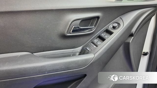 Chevrolet (GM Daewoo) The New Trax 2019 Белый из Кореи, фото 4