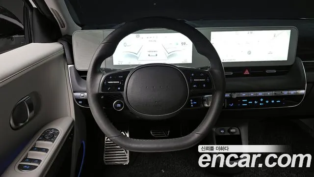 Hyundai Ionic 5 id 2714121 из Кореи 4