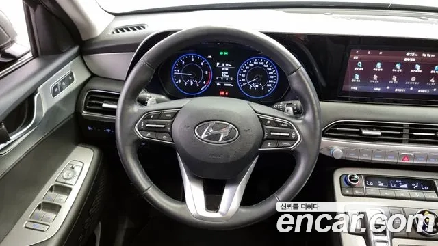 Hyundai Palisade 2019 Серый из Кореи, фото 4