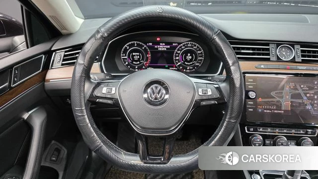 Volkswagen Passat GT (B8) 2018 Черный из Кореи, фото 4