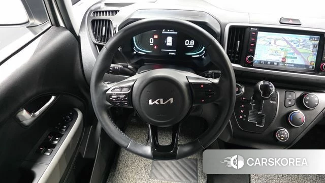 Kia The New Kia Ray 2022 Белый из Кореи, фото 4