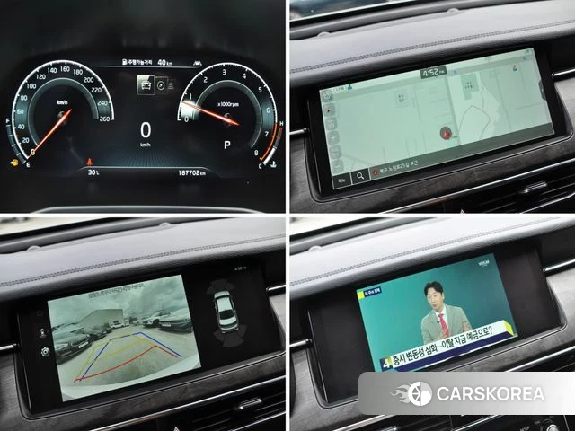 Kia K7 Premier 2019 Белый из Кореи, фото 4