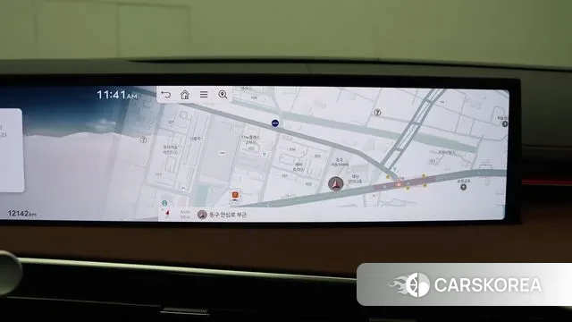 Genesis GV70 2025 Белый из Кореи, фото 4