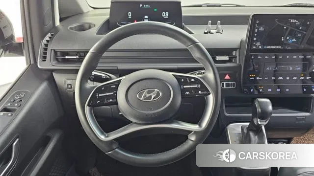 Hyundai Staria 2023 Белый из Кореи, фото 4