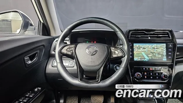 Ssangyong Berry New Tivoli 2020 Белый из Кореи, фото 4