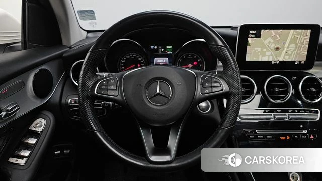Mercedes-Benz GLC-Class X253 2019 Белый из Кореи, фото 4