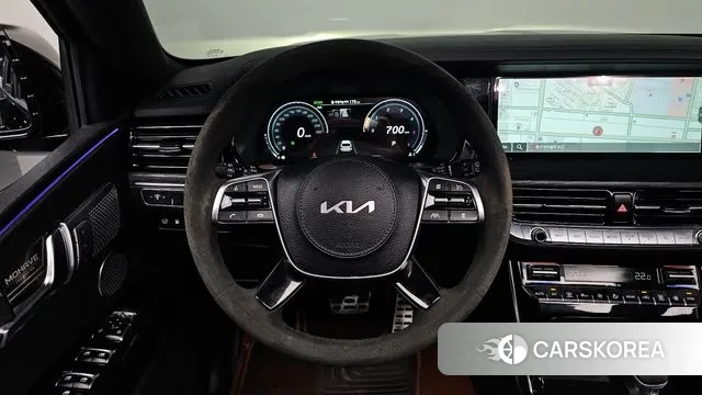 Kia Mohave Master 2022 Черный из Кореи, фото 4