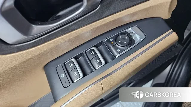 Kia The New Sorento 4th Generation 2024 Песочный из Кореи, фото 4